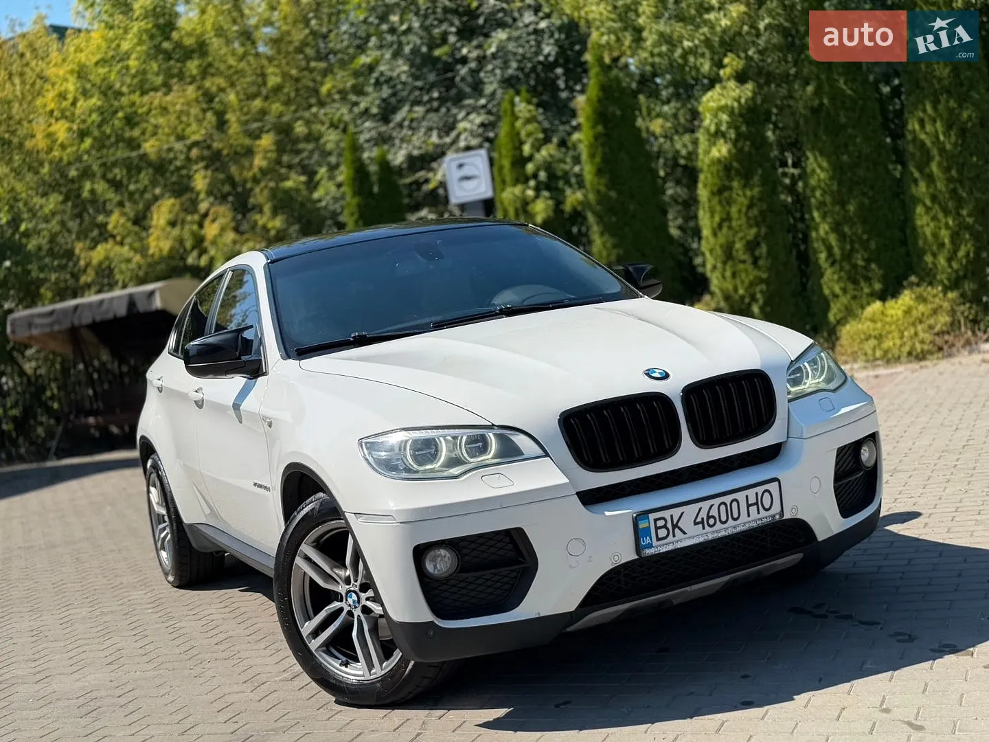 BMW X6, 2013