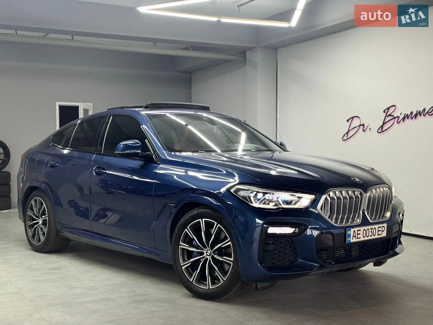BMW X6, 2020