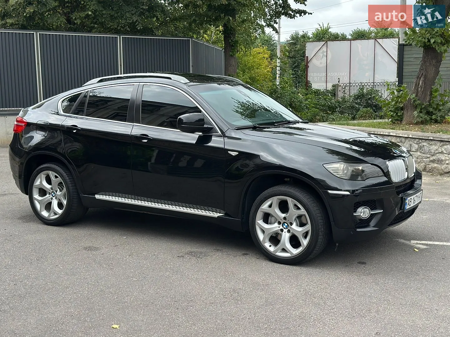 BMW X6, 2009