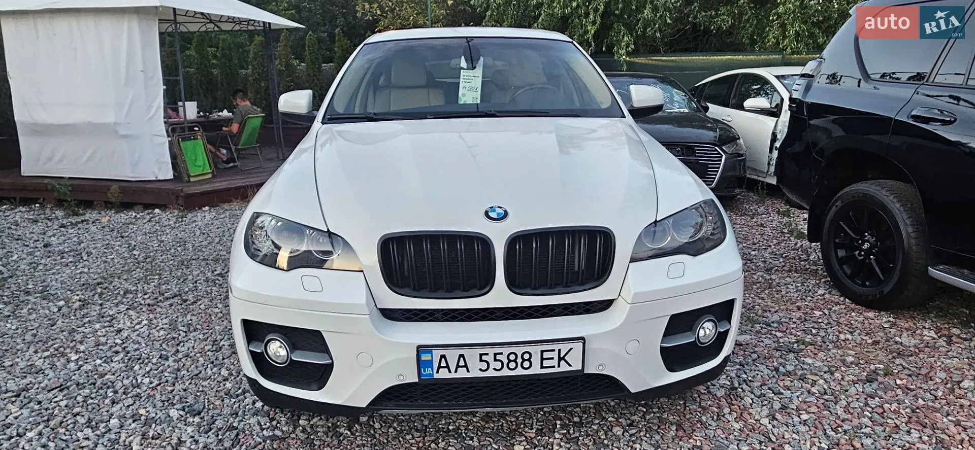 BMW X6, 2010