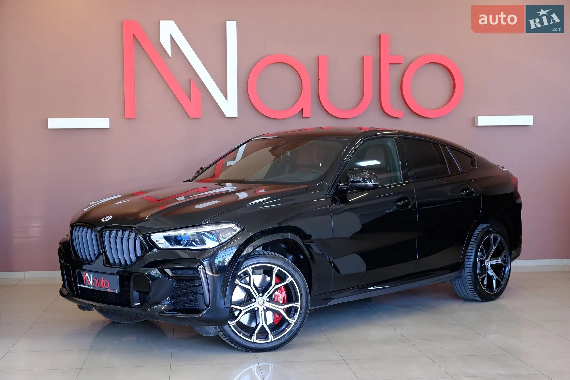 BMW X6 2022 — 1