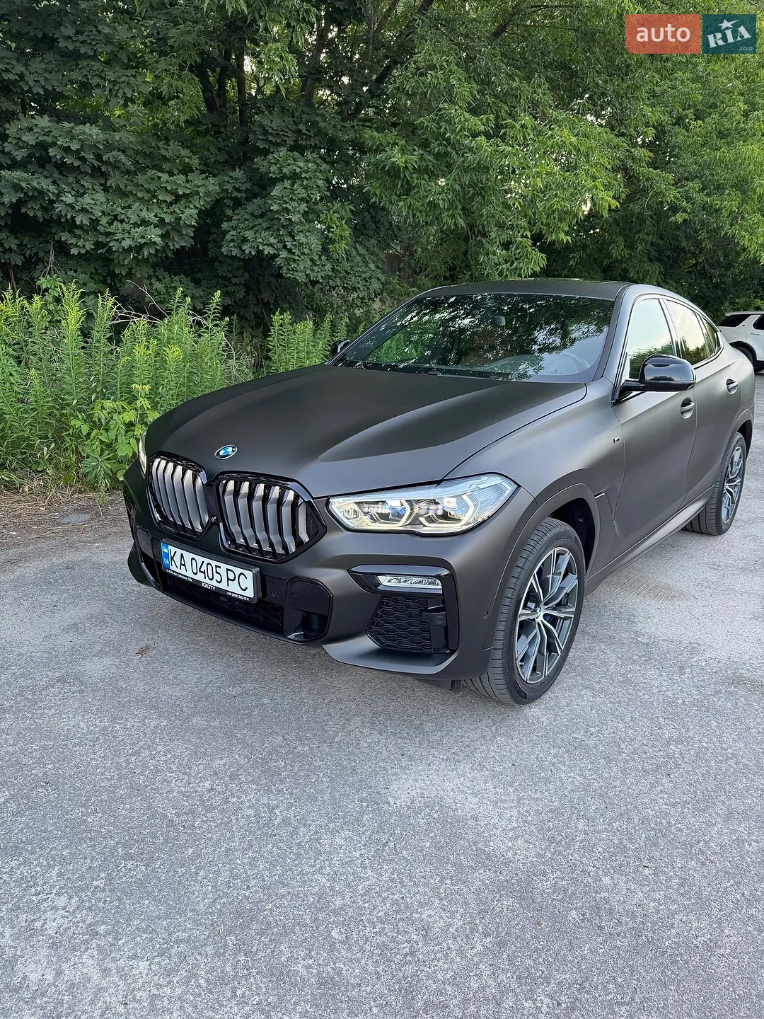 BMW X6, 2019