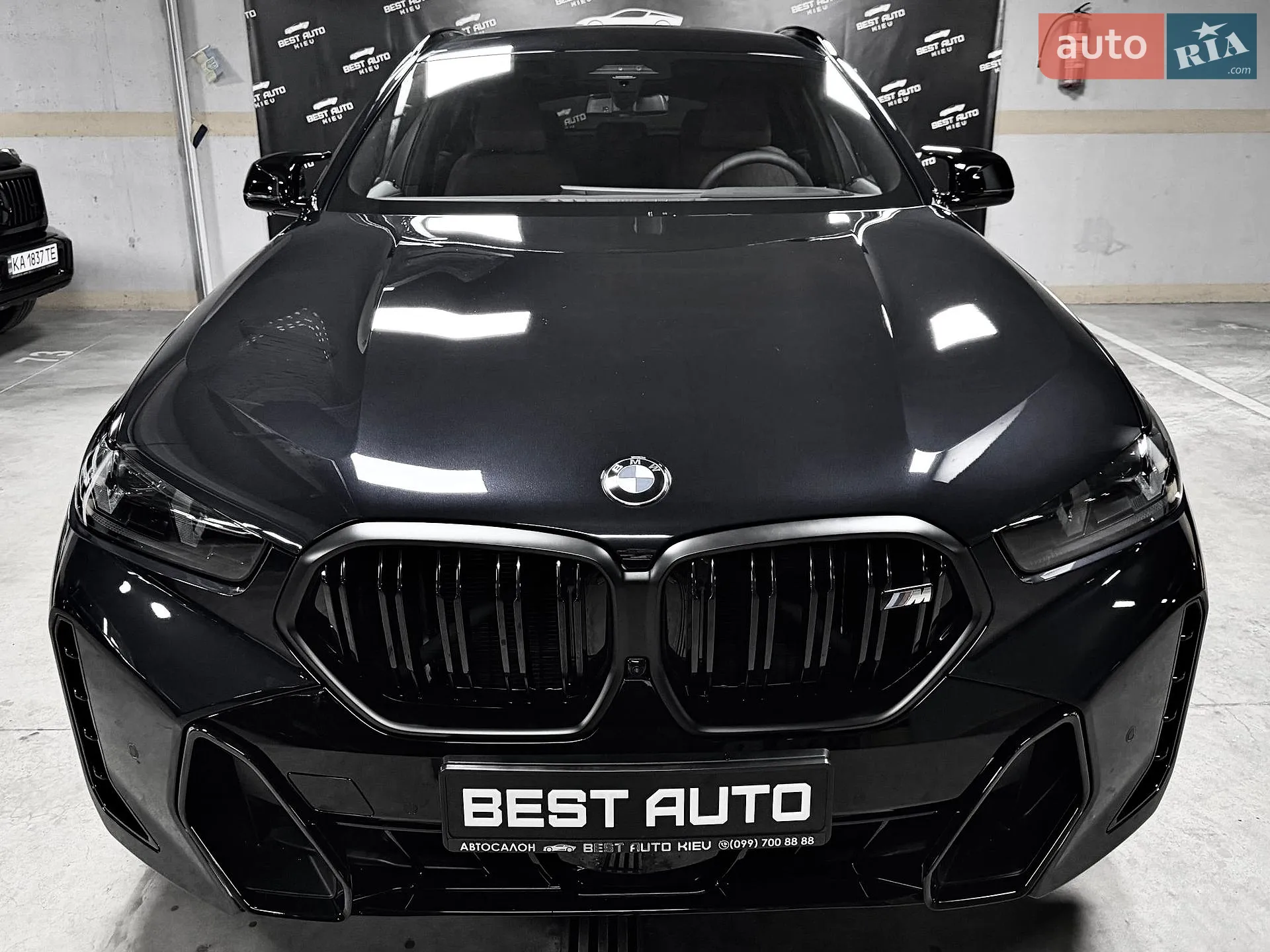 BMW X6, 2025