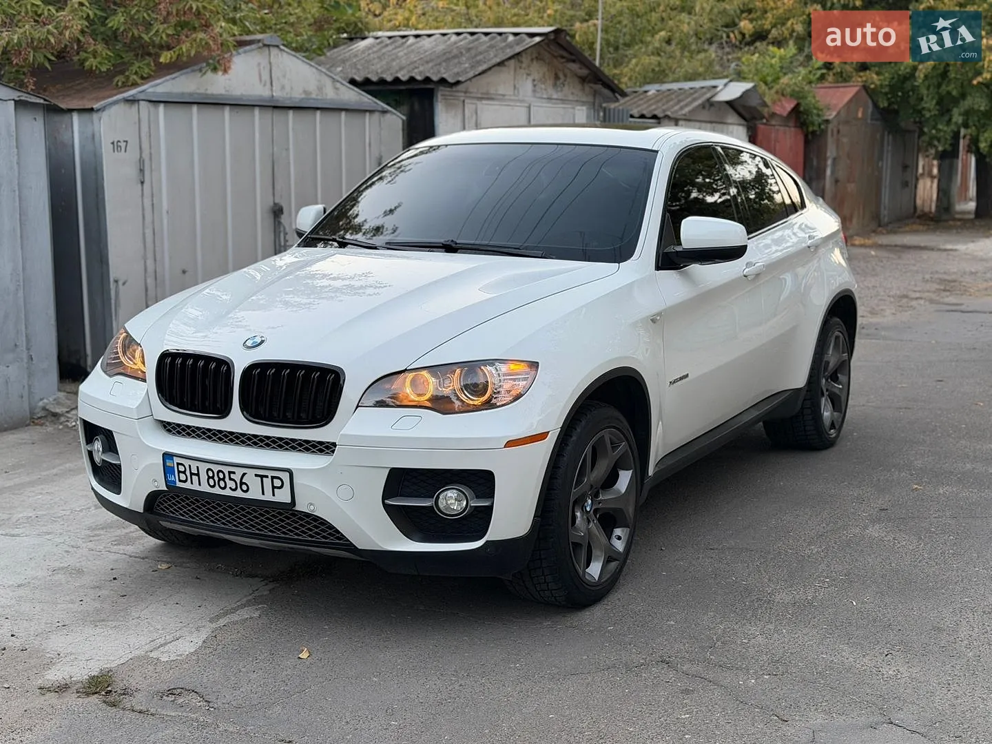 BMW X6, 2010