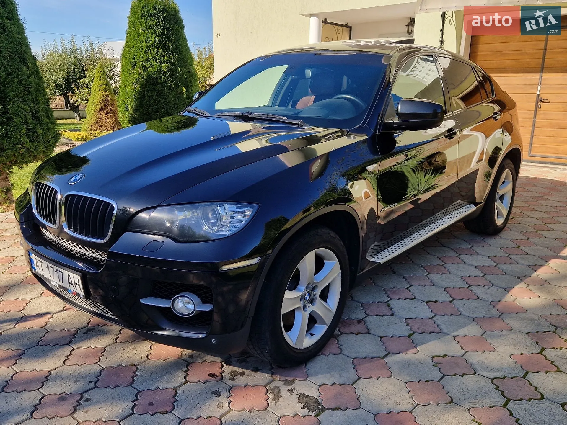 BMW X6, 2009