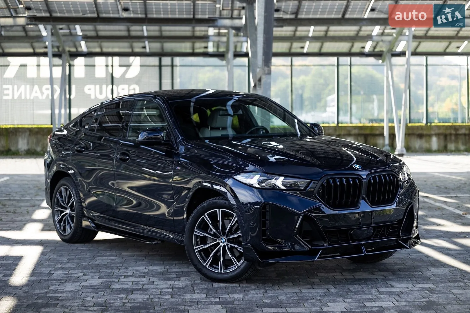 BMW X6, 2024