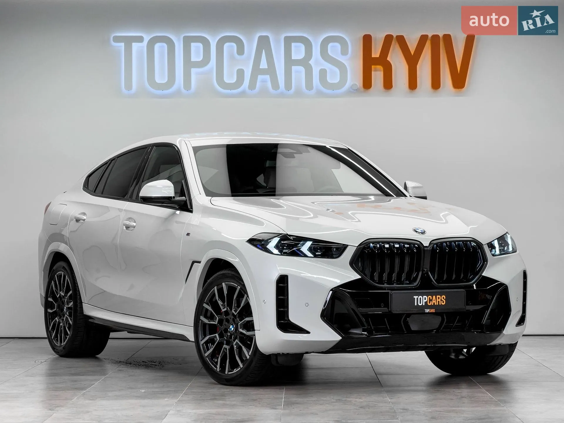 BMW X6, 2025