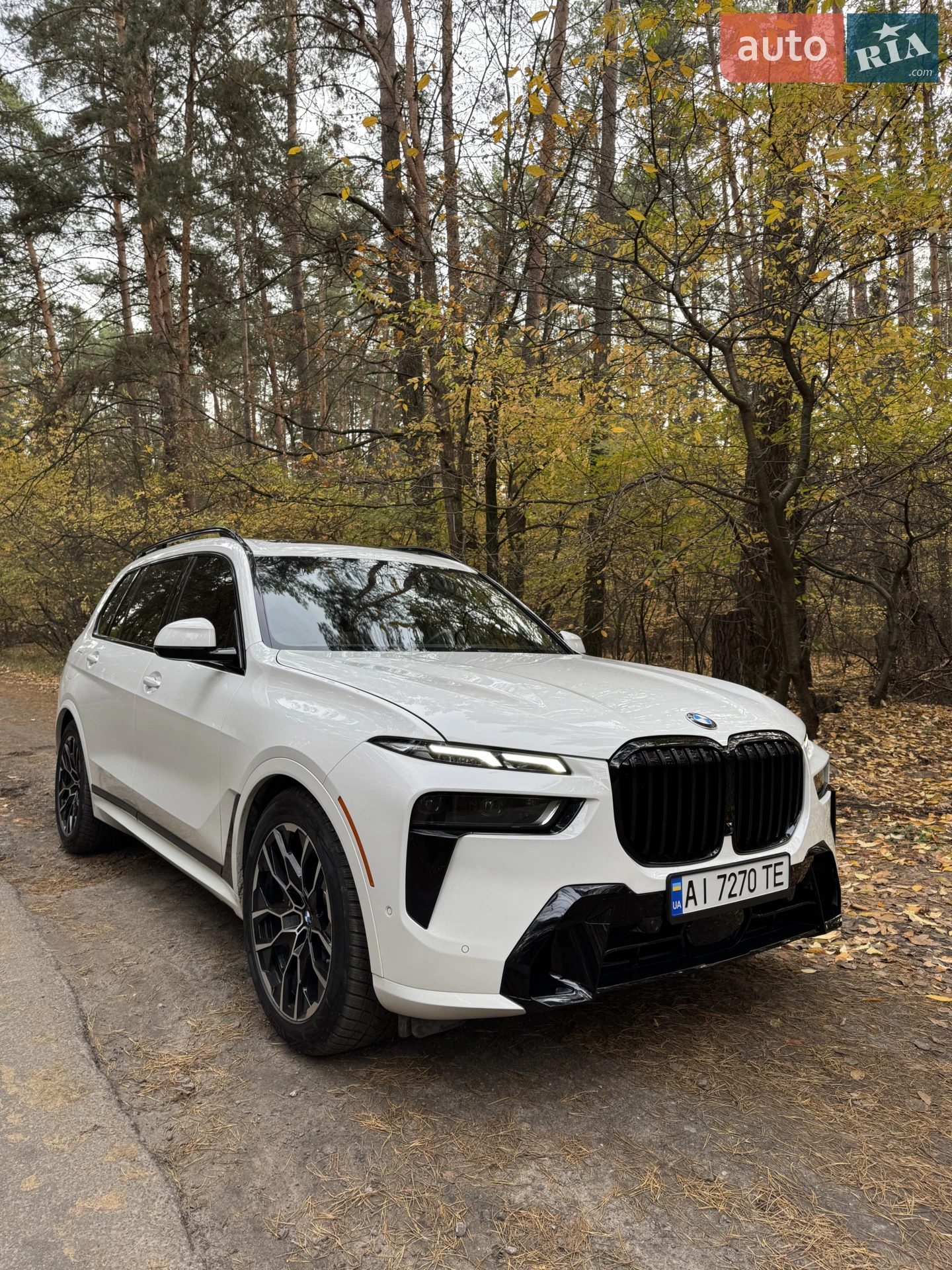 BMW X7, 2023