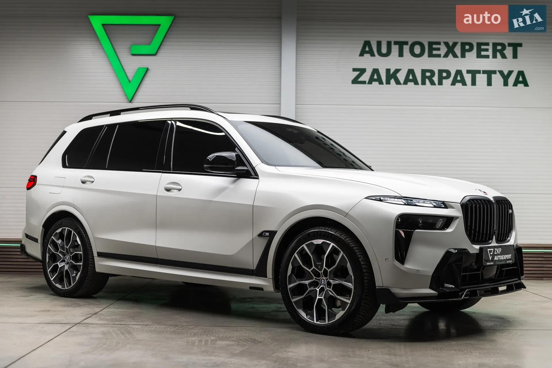 BMW X7, 2023