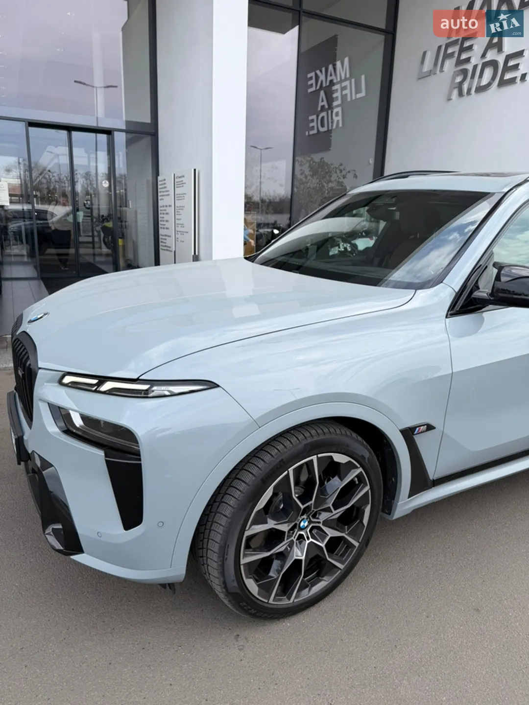 BMW X7 2024 — 1