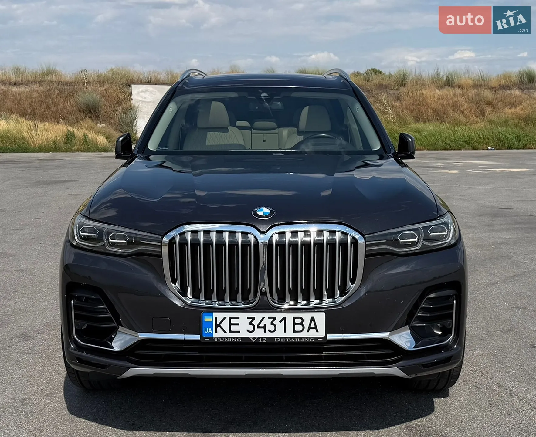 BMW X7, 2020