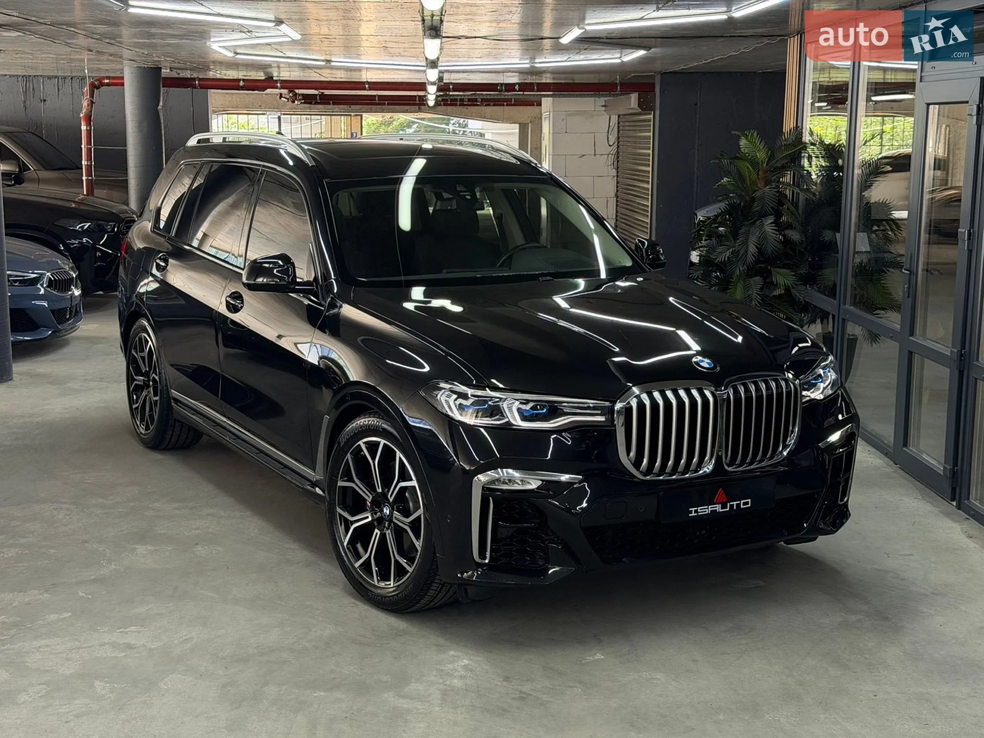 BMW X7, 2019