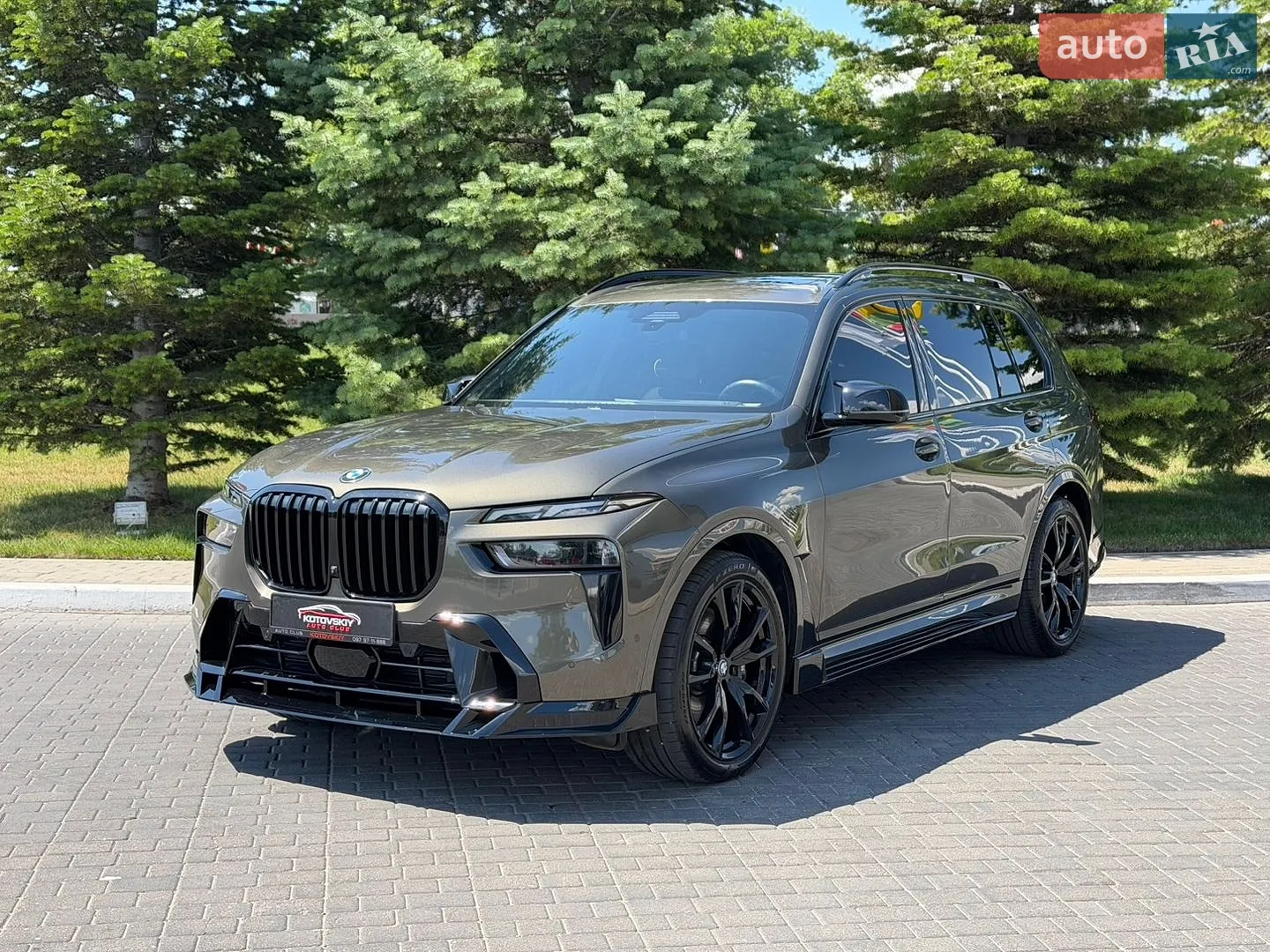 BMW X7, 2023