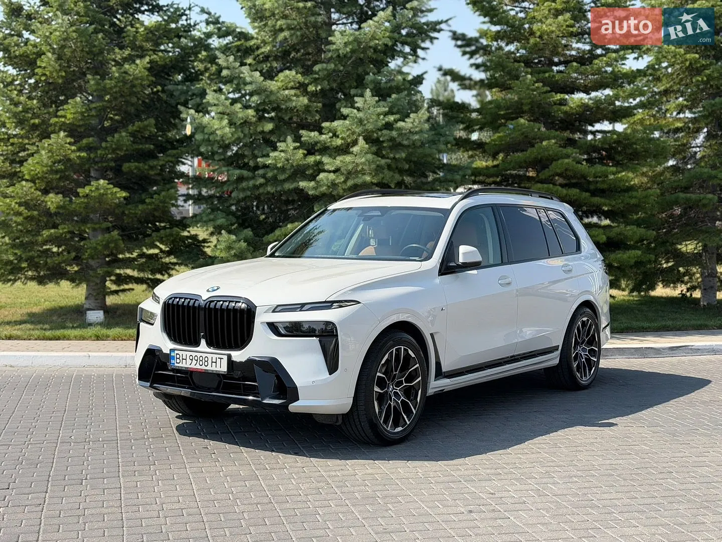 BMW X7, 2023