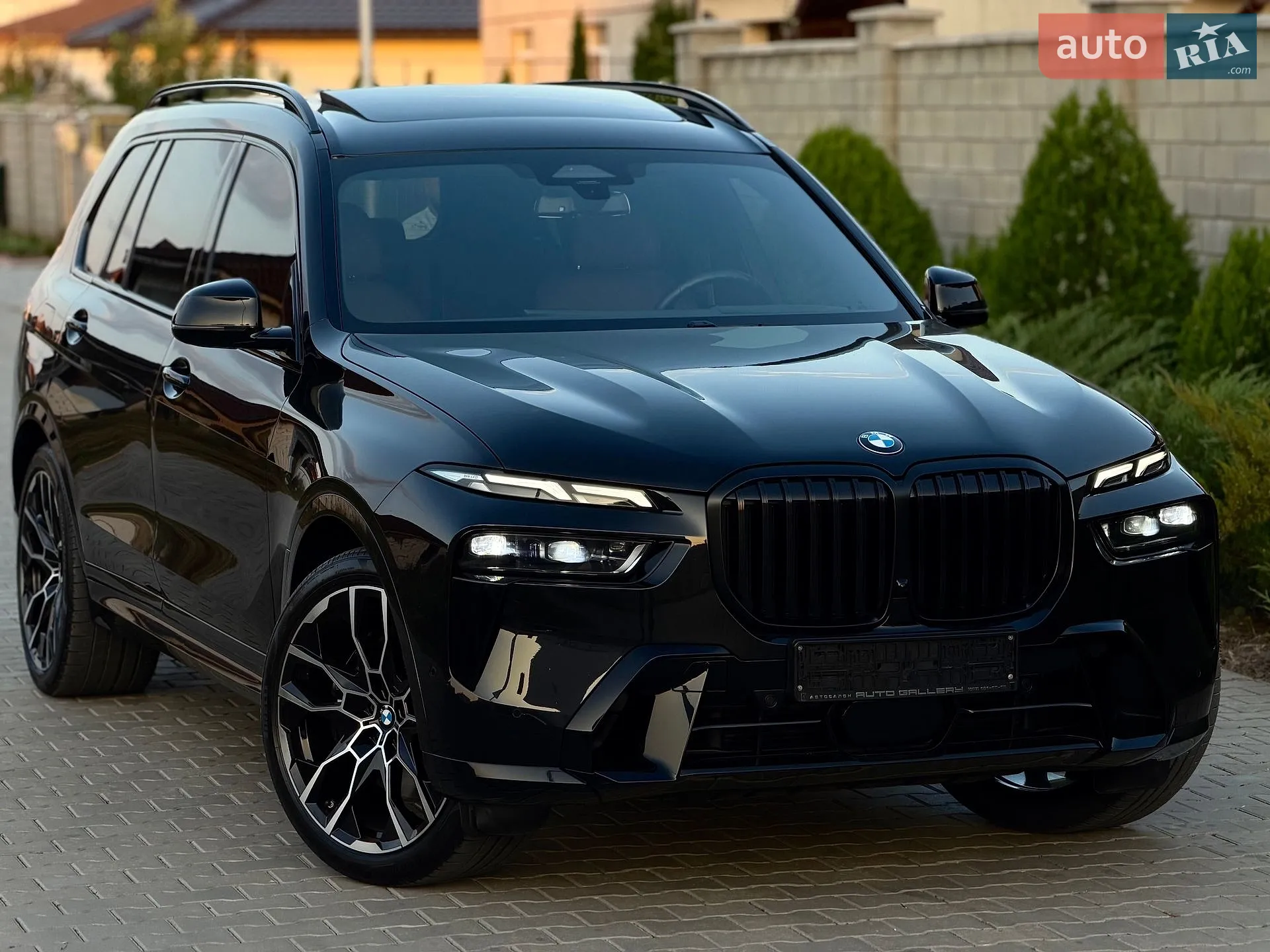 BMW X7, 2023