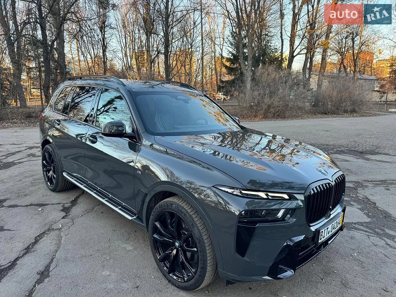 BMW X7, 2024