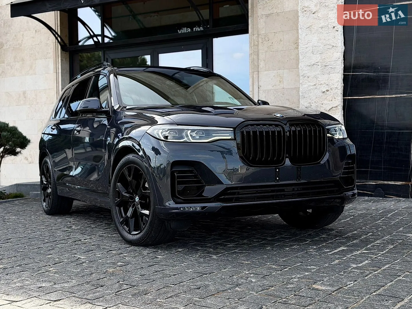 BMW X7, 2020