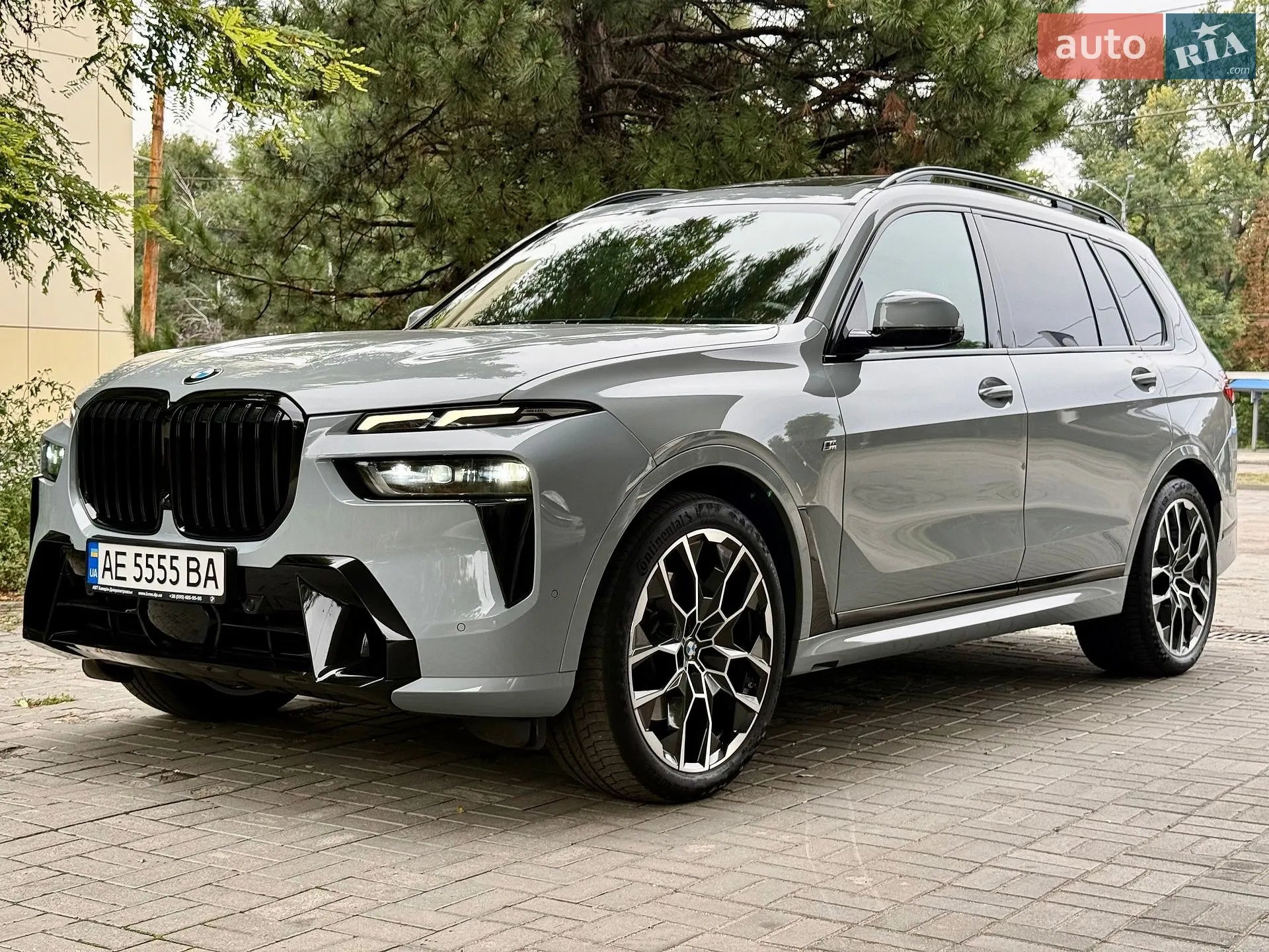 BMW X7, 2023