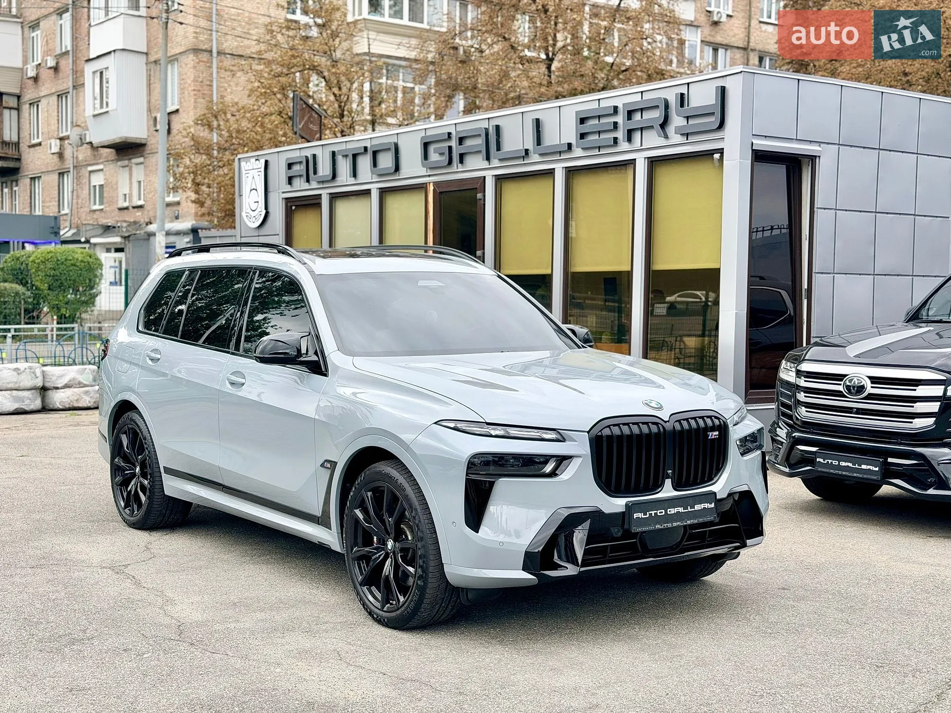 BMW X7, 2023