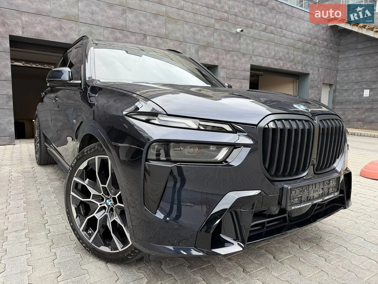 BMW X7, 2023