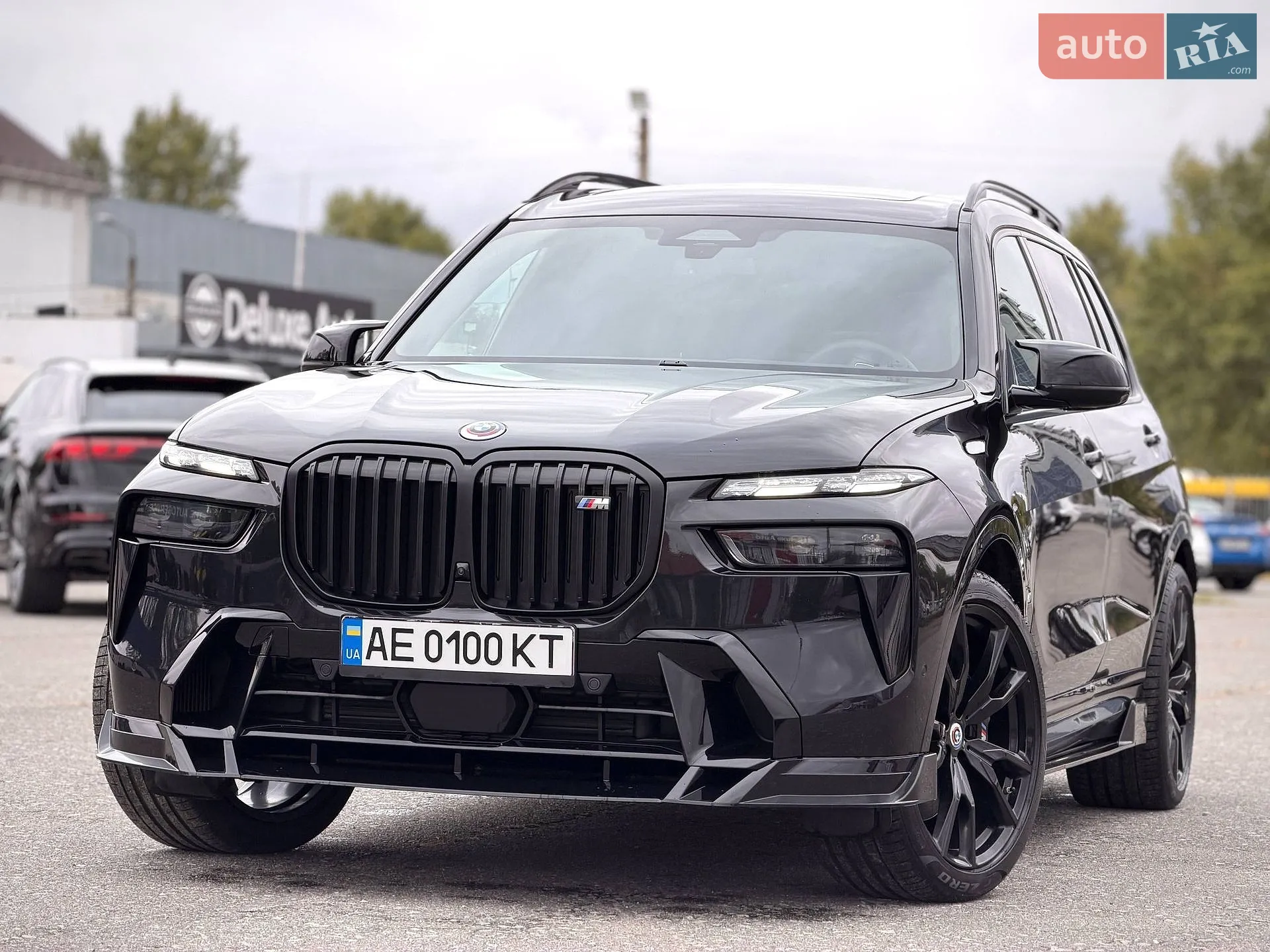 BMW X7, 2023