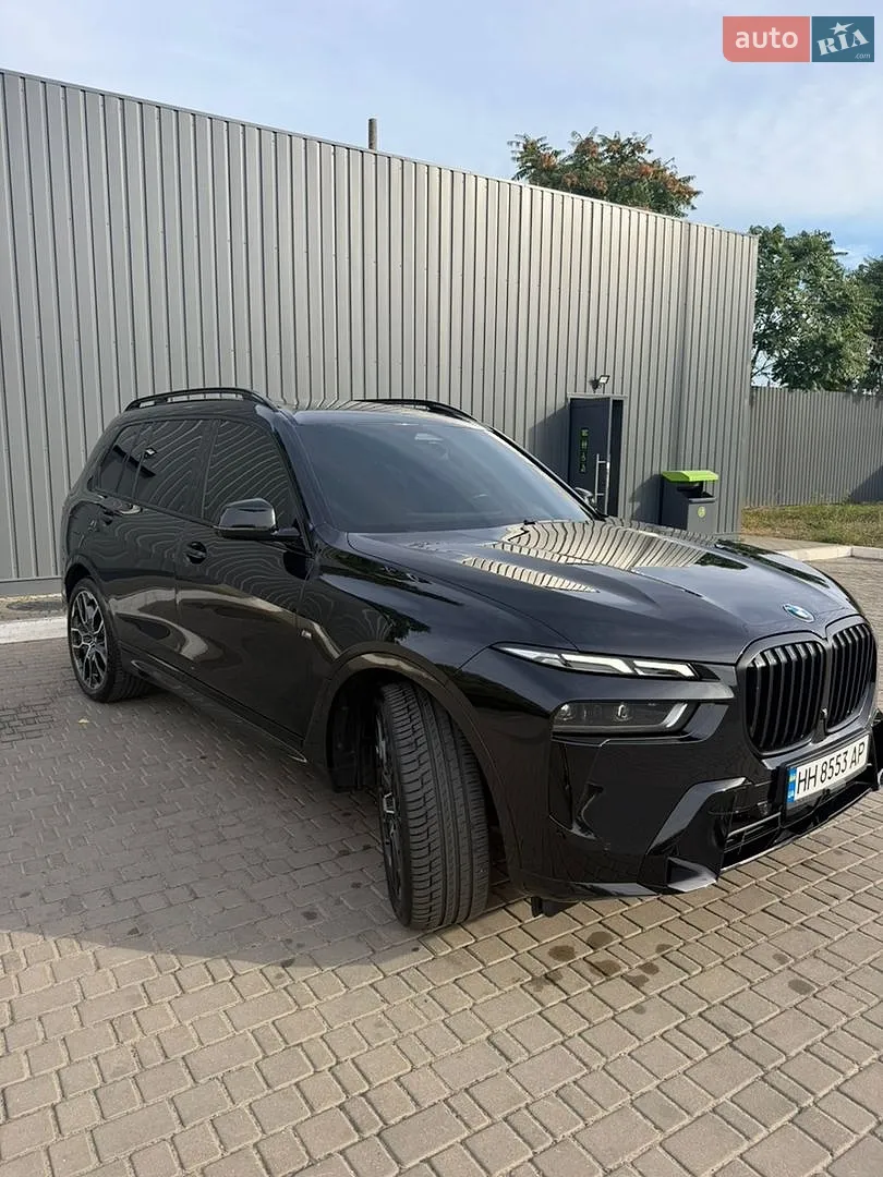 BMW X7, 2023