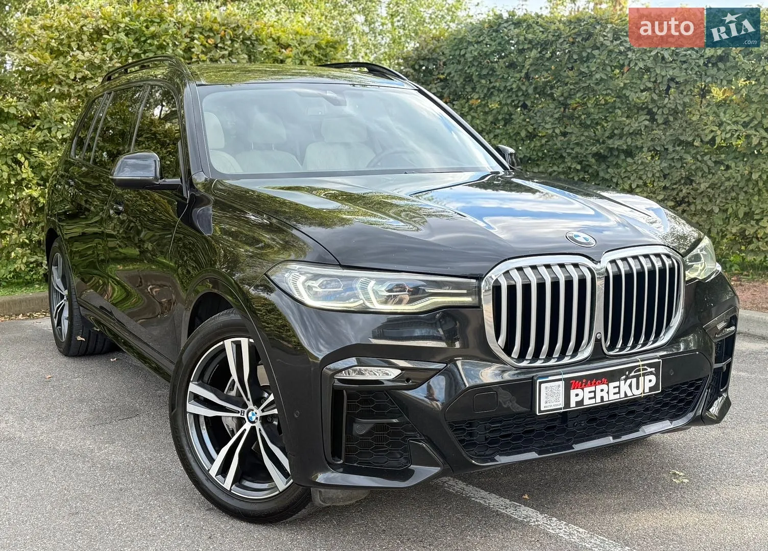 BMW X7, 2019