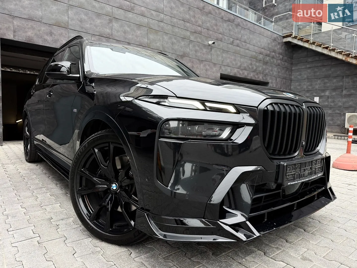 BMW X7, 2023