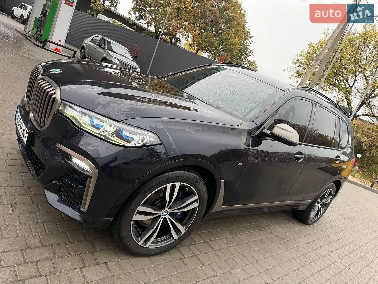 BMW X7, 2020