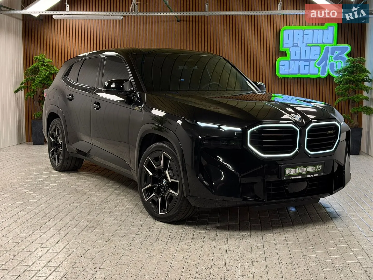 BMW XM, 2023
