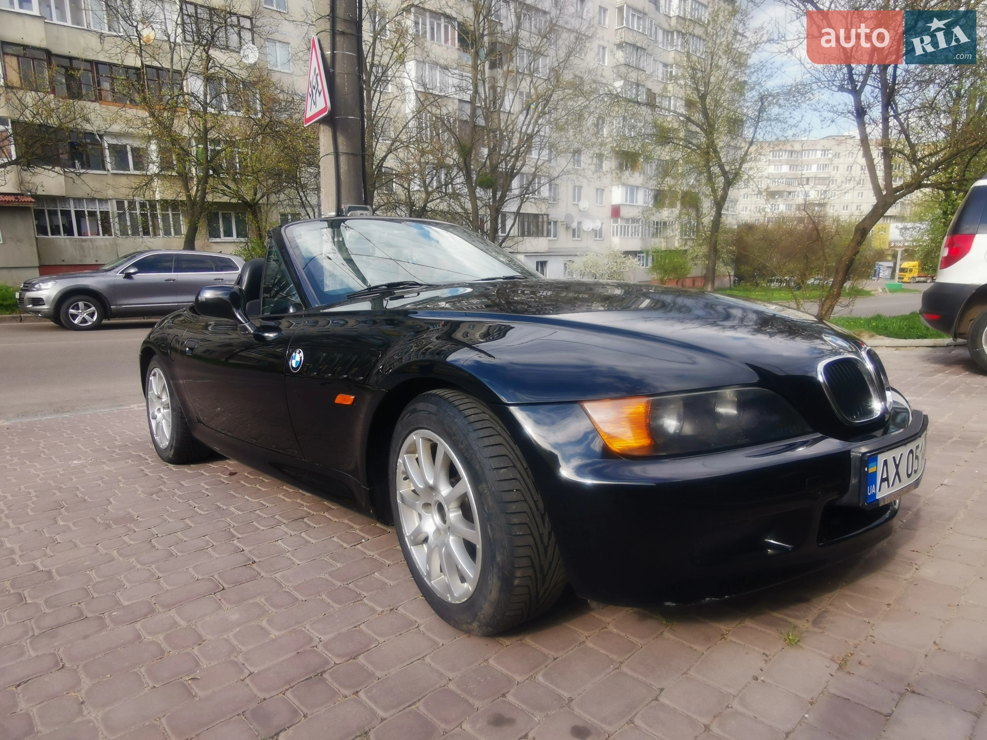 BMW Z3, 1996