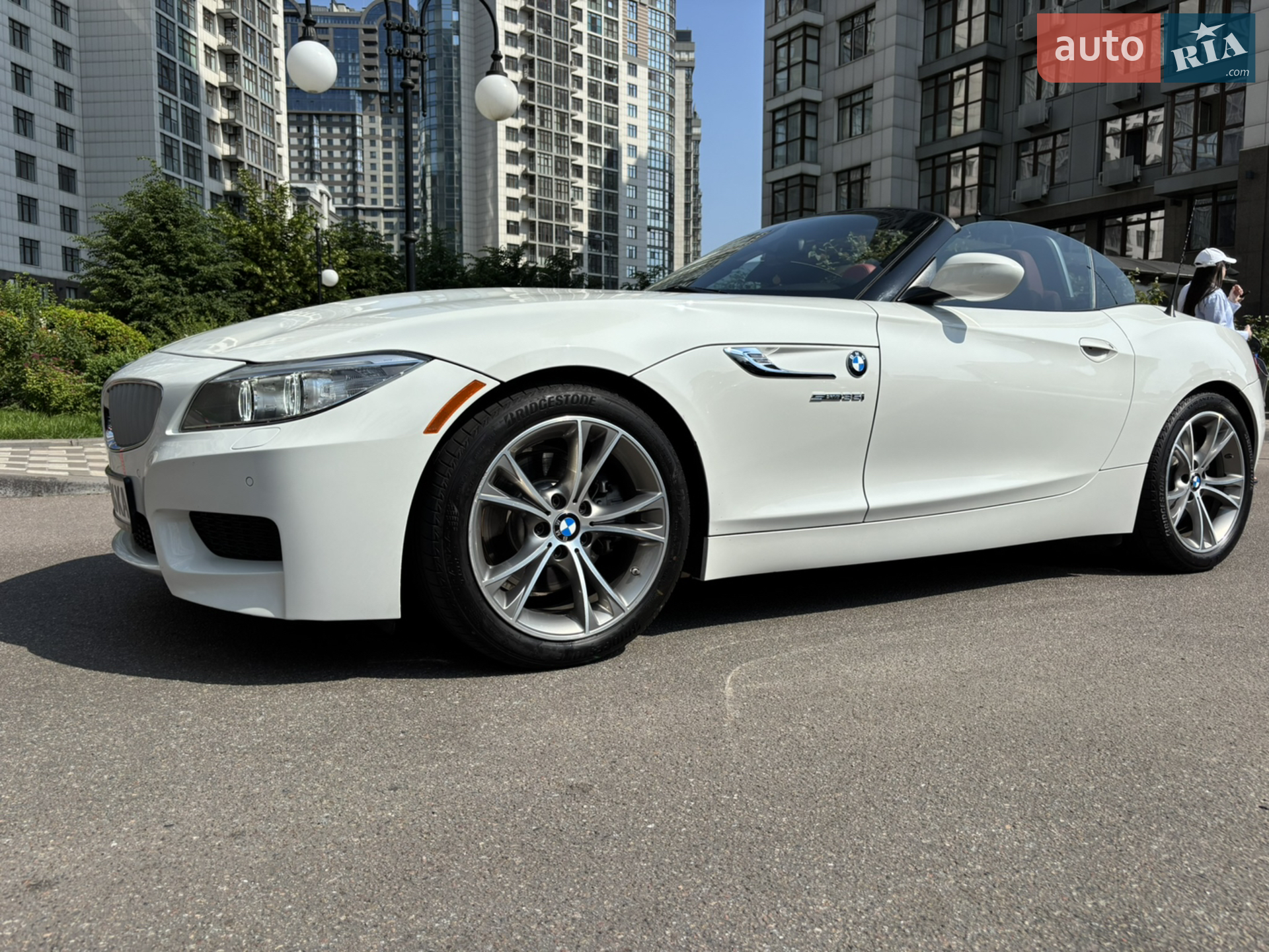 BMW Z4, 2016