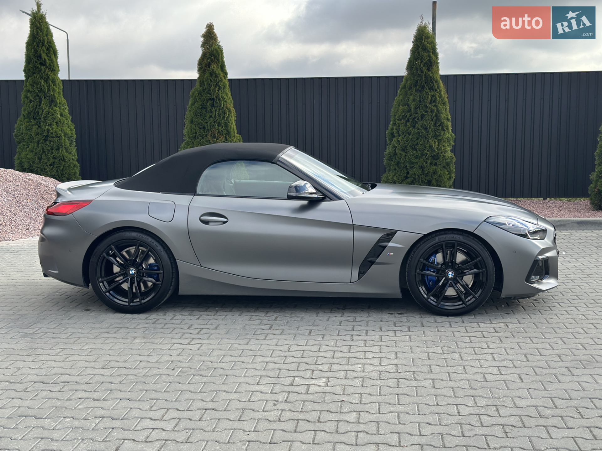 BMW Z4, 2024