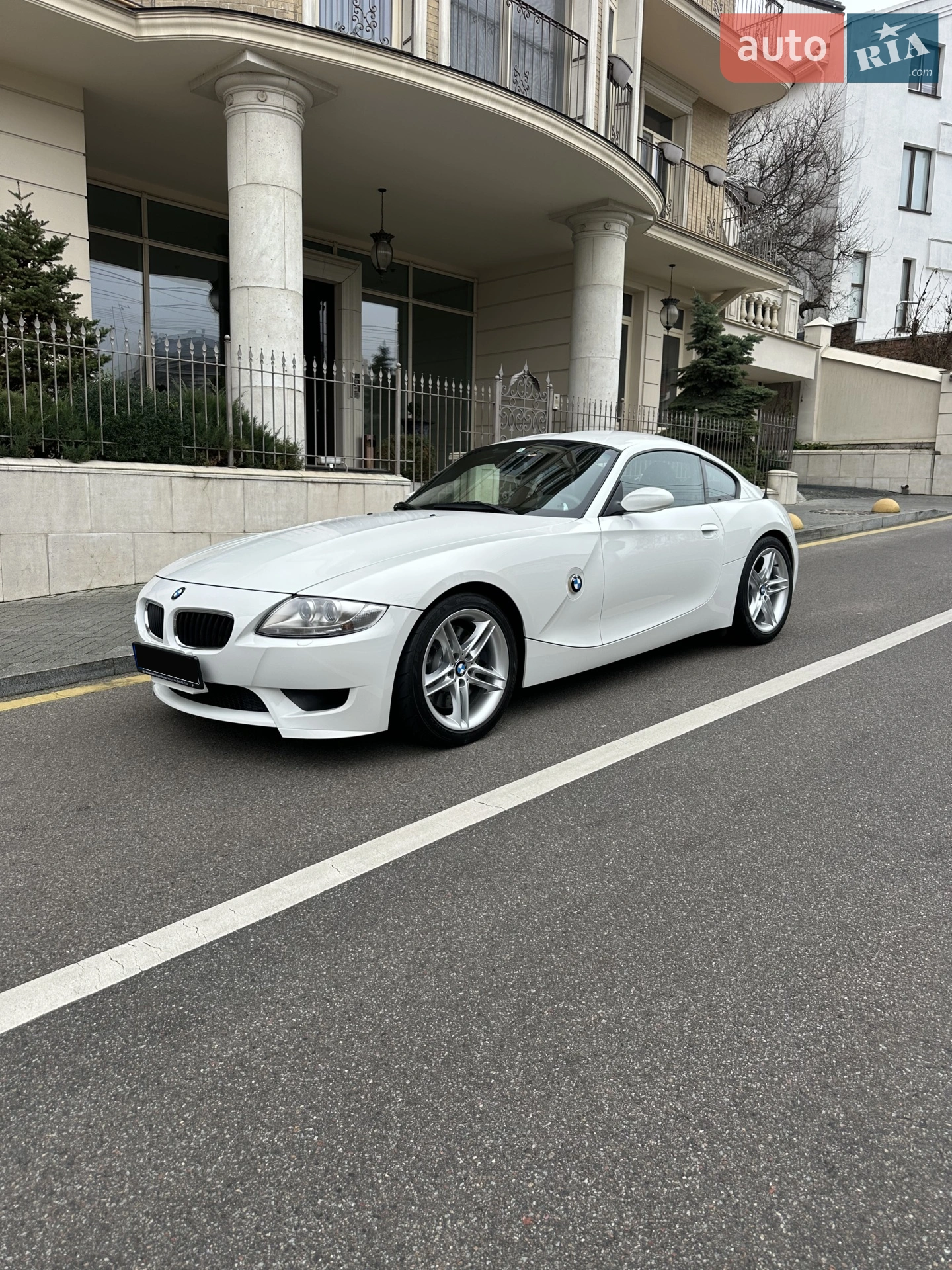 BMW Z4, 2006