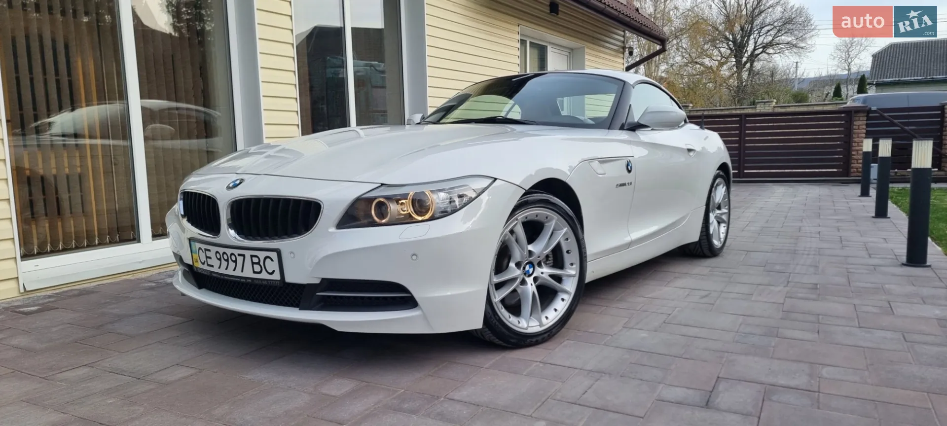 BMW Z4, 2012