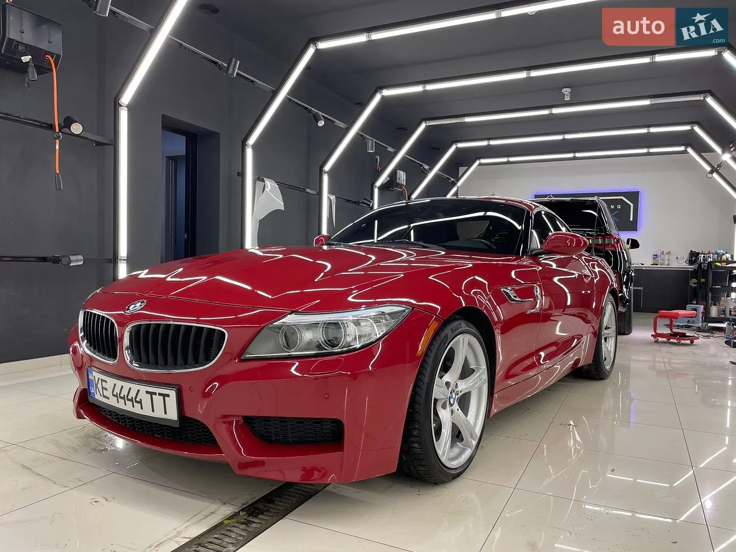 BMW Z4, 2015