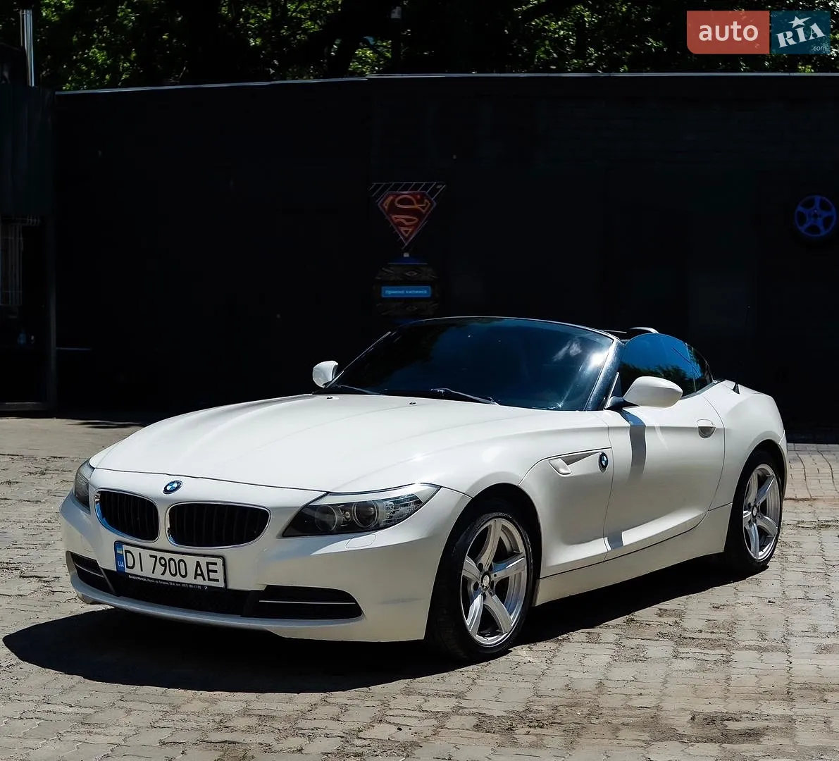 BMW Z4, 2011