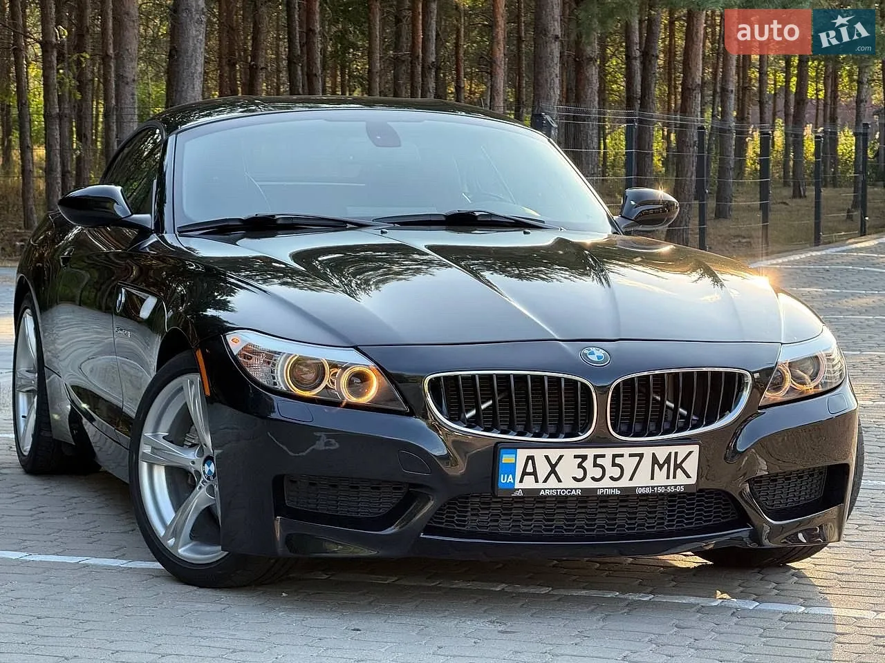 BMW Z4, 2013
