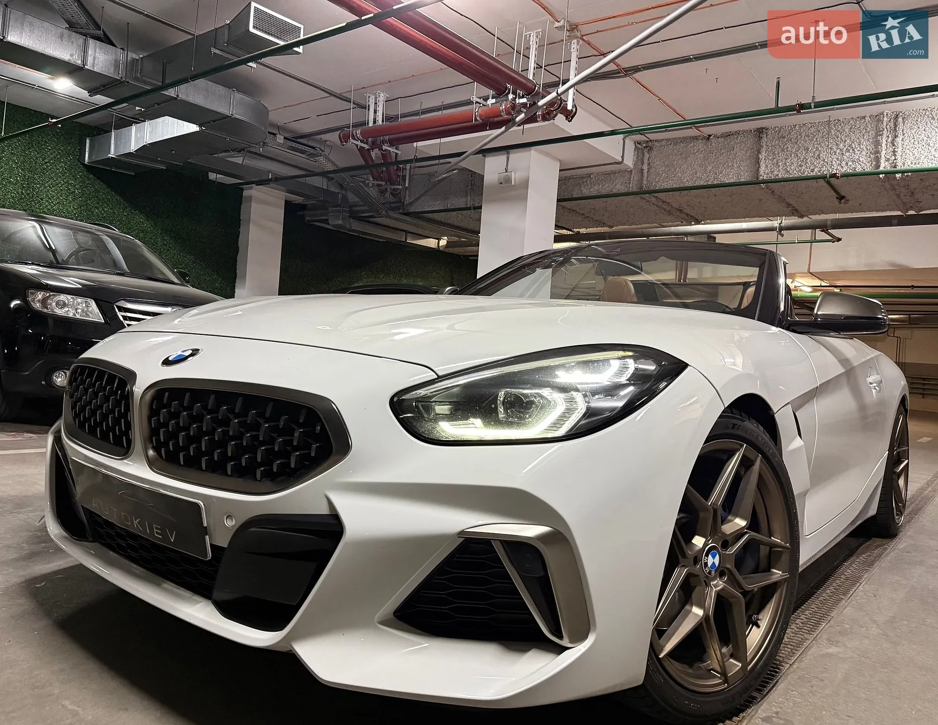 BMW Z4, 2019