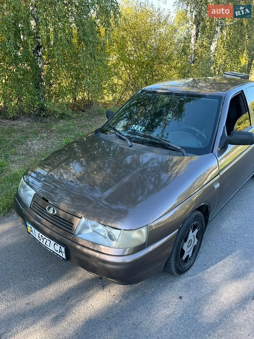 Богдан 2110, 2012