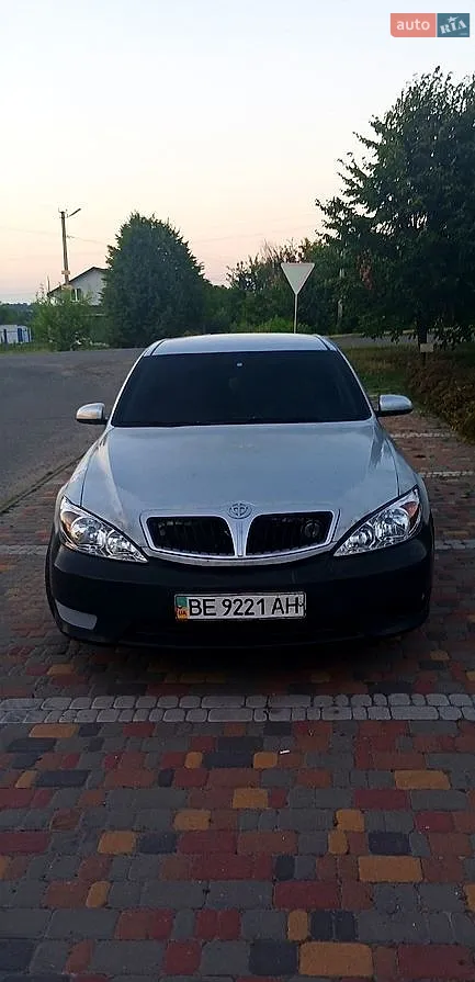 Brilliance M2, 2007