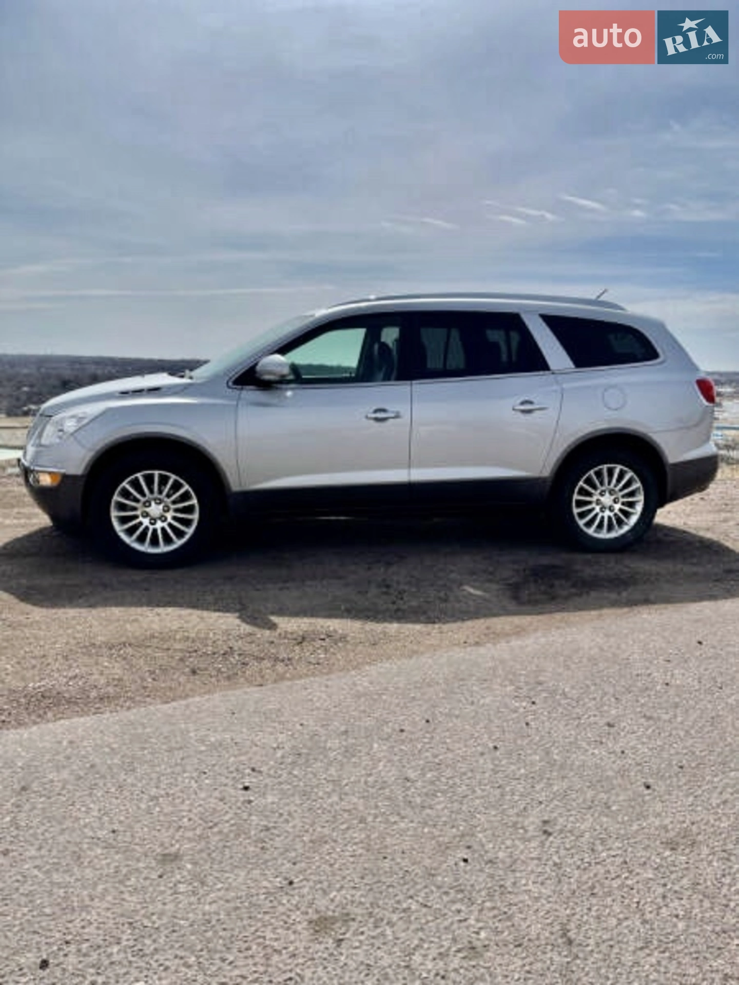 Buick Enclave, 2012