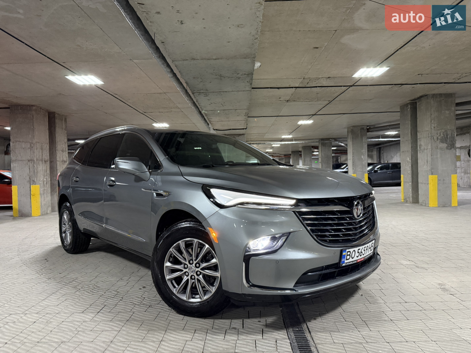 Buick Enclave, 2023