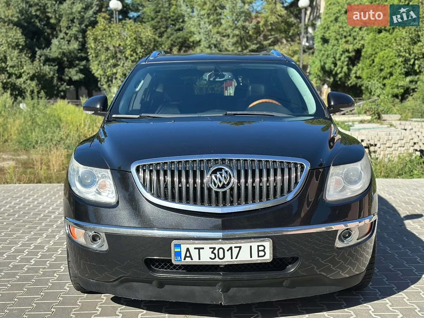 Buick Enclave, 2008