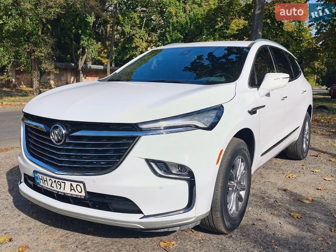 Buick Enclave, 2022