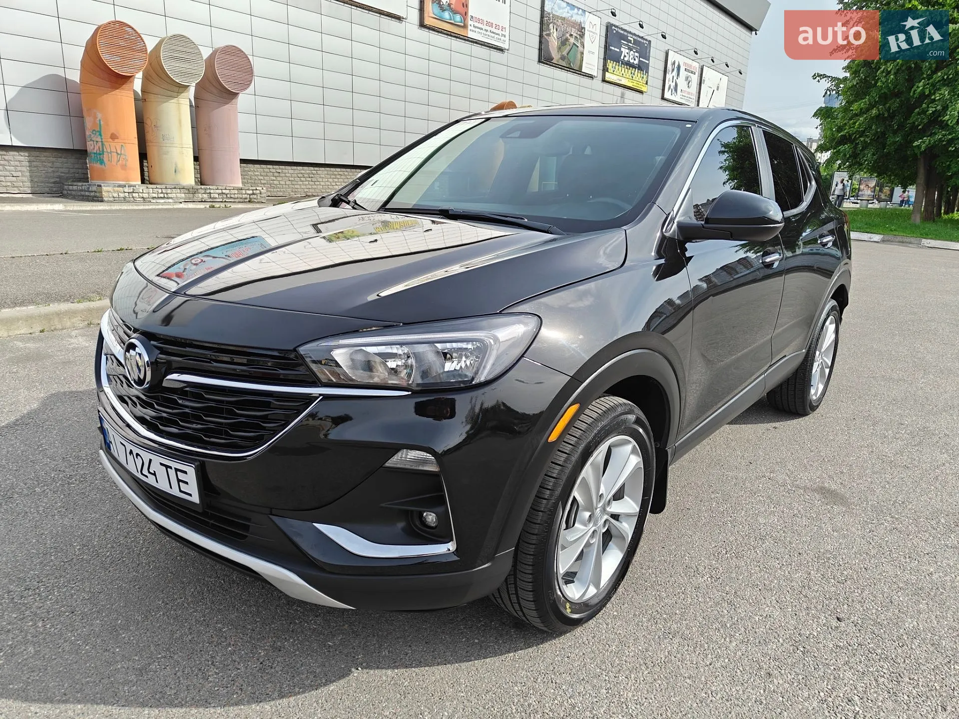 Buick Encore GX, 2020