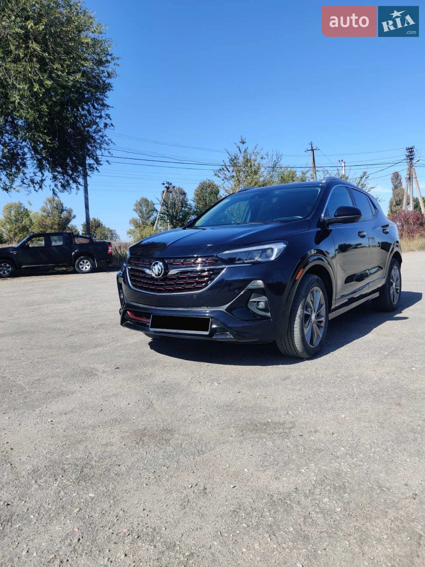 Buick Encore, 2020