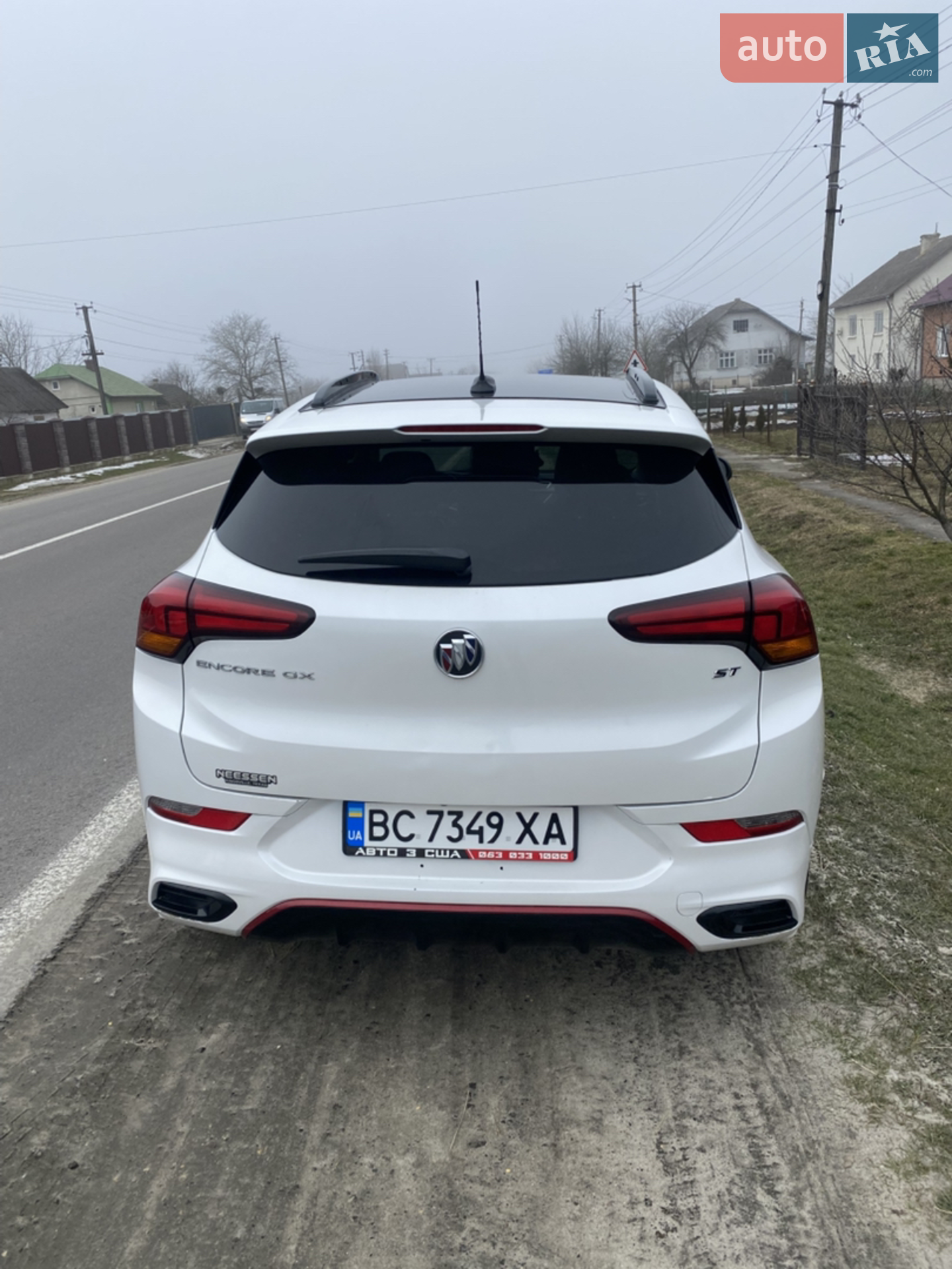 Buick Encore 2020 — 1