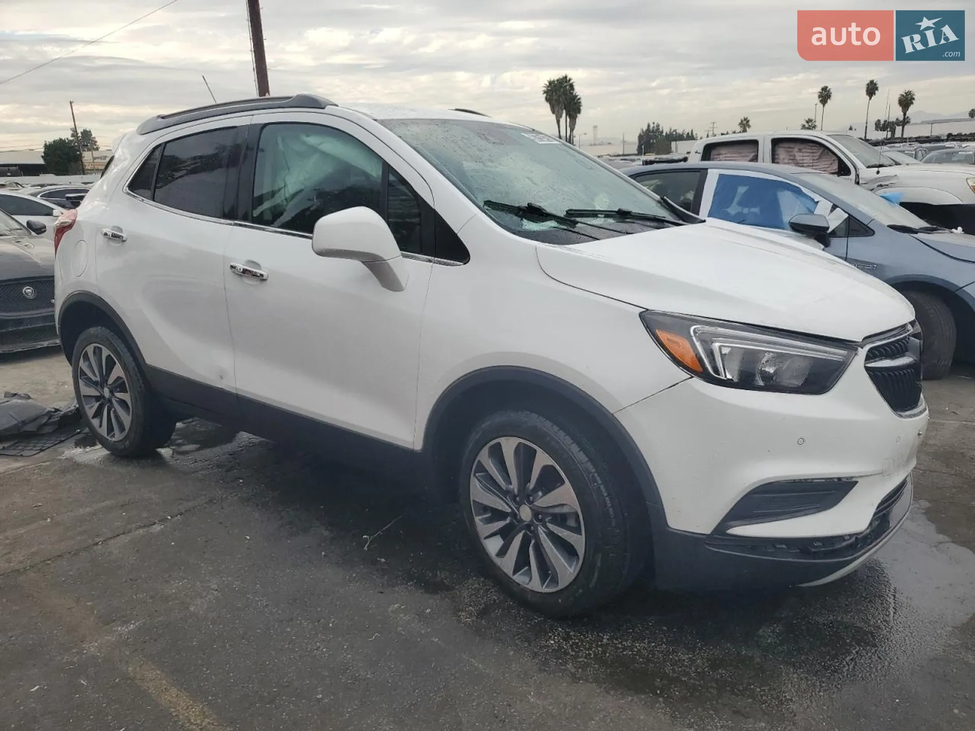 Buick Encore, 2021
