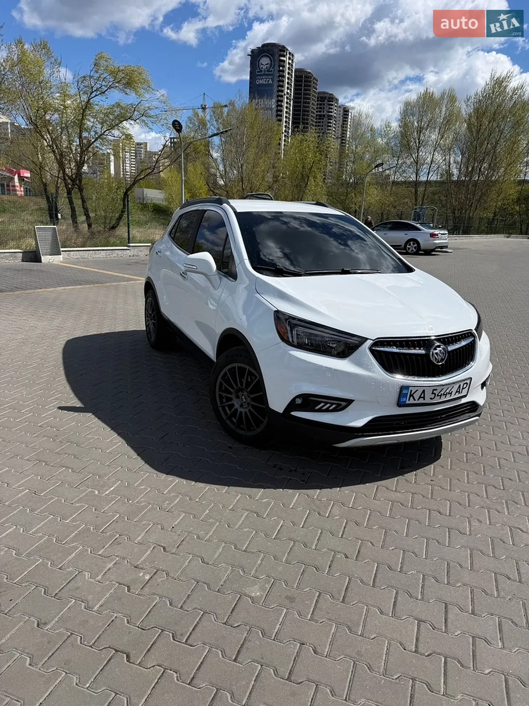 Buick Encore, 2019